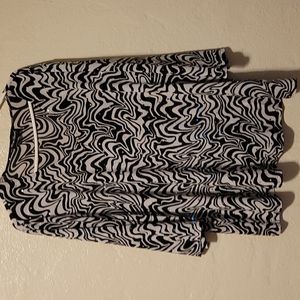 Maggie Barnes blouse